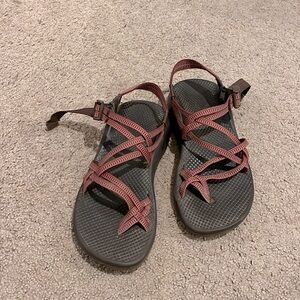 Pink Chacos